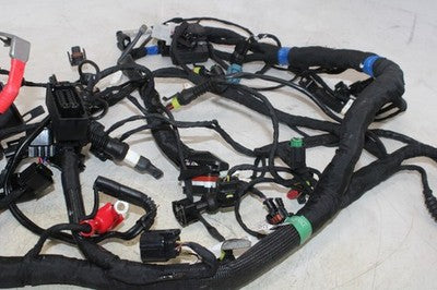 2021 DUCATI SCRAMBLER 1100 SPORT OEM MAIN ENGINE WIRING HARNESS MOTOR WIRE LOOM
