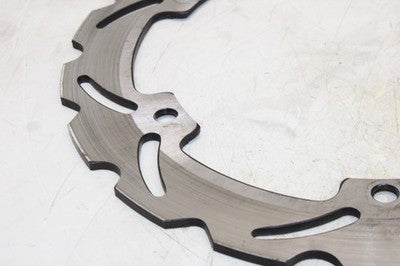 2016 HONDA CBR650F OEM FRONT LEFT RIGHT BRAKE ROTORS DISCS