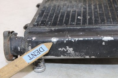 1997 BMW F650 169 OEM ENGINE RADIATOR MOTOR COOLER COOLING RADIATER