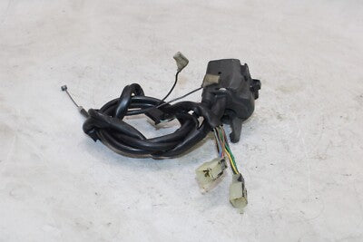 1997 YAMAHA YZF1000R OEM LEFT CLIP ON HANDLE HORN SIGNALS SWITCH SWITCHES