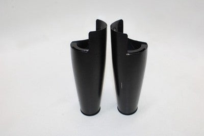 2012 KAWASAKI VULCAN 900 VN900B OEM FRONT FORK UPPER COVER TOP GUARD SHIELD COWL
