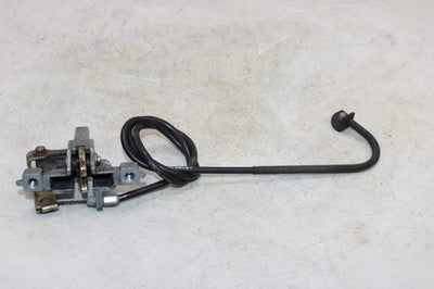 99-14 YAMAHA ROAD STAR XV1600A OEM REAR BACK SEAT LOCK !NO KEY!