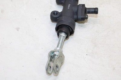 2009 Suzuki GS500F OEM REAR BACK BRAKE MASTER CYLINDER