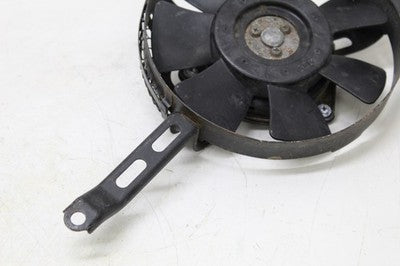 01-02 SUZUKI GSXR 1000 OEM ENGINE RADIATOR COOLING FAN