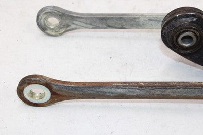 1994 SUZUKI GS500E OEM REAR DOGBONE SHOCK LINKAGE LINK