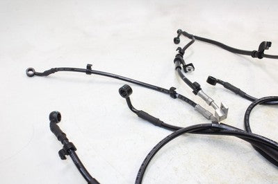 2024 CF-MOTO 450SS OEM BRAKE HOSE LINE SET