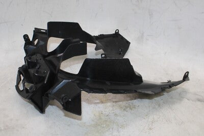 2022 KAWASAKI NINJA 650 EX650NM OEM GAUGE TRIM FAIRING COWL