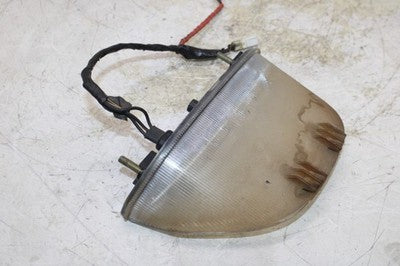 07-12 HONDA CBR600RR OEM REAR TAIL TAILLIGHT BACK BRAKE LIGHT
