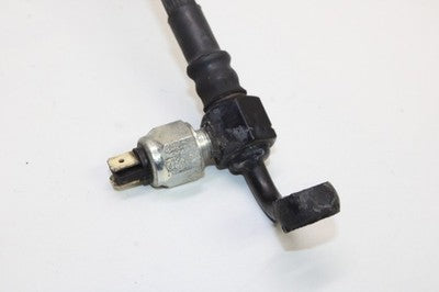 2006 HARLEY-DAVIDSON DYNA WIDE GLIDE FXDWGI OEM REAR BACK BRAKE HOSE FLUID LINE