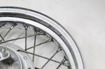 2007 HONDA REBEL 250 CMX250CL OEM REAR BACK WHEEL RIM