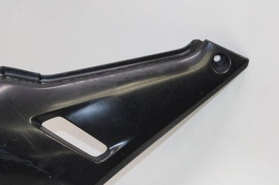 2018 KAWASAKI KLR650 OEM RIGHT FRONT SIDE SEAT SADDLE PANEL TRIM COWL FAIRING