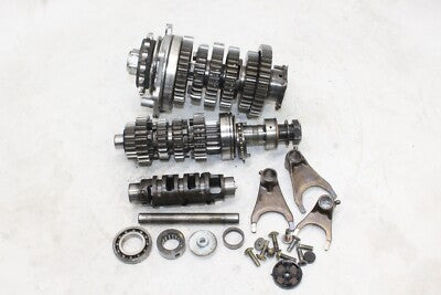 2007 SUZUKI GSXR600 OEM ENGINE MOTOR TRANSMISSION TRANNY GEARS