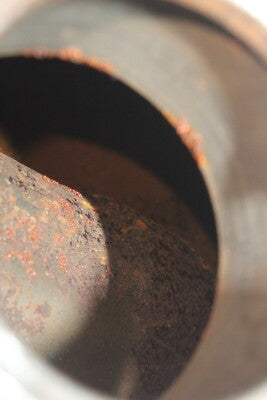 92-93 YAMAHA XT350 OEM GAS FUEL TANK CELL PETROL RESERVOIR