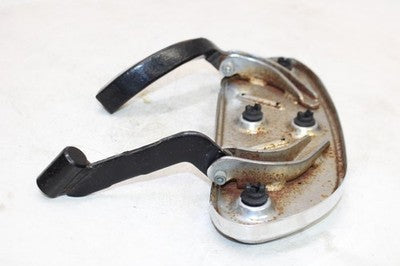 2007 HARLEY-DAVIDSON STREET GLIDE FLHX OEM RIGHT FRONT FOOT REST