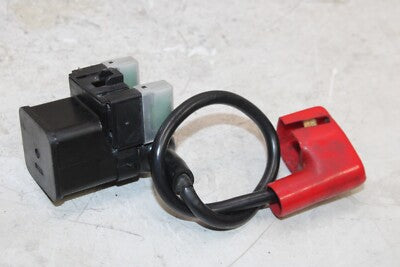 2015 KAWASAKI NINJA EX300B ABS OEM ENGINE STARTER RELAY STARTING MOTOR SWITCH