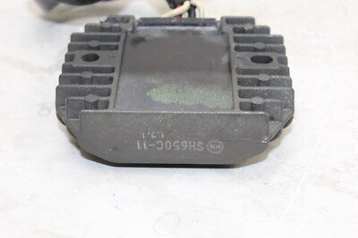 01-05 YAMAHA FZ1 OEM RECTIFIER VOLTAGE REGULATOR