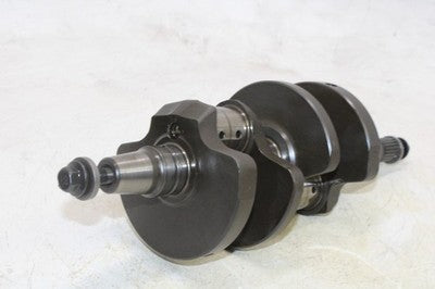 02-09 HONDA INTERCEPTOR 800 VFR800A ABS OEM ENGINE MOTOR CRANKSHAFT CRANK SHAFT