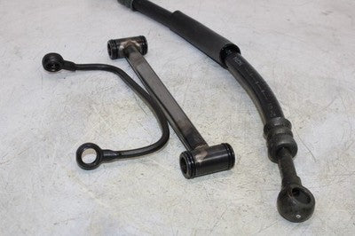 01-03 KAWASAKI ZRX1200 OEM OIL PIPES LINES SET