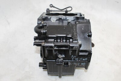 13-14 KAWASAKI NINJA 300 OEM ENGINE MOTOR CRANKCASE CRANK CASES BLOCK