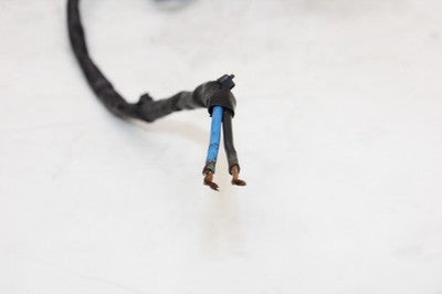 03-04 YAMAHA YZF R6 OEM ENGINE RADIATOR COOLING FAN