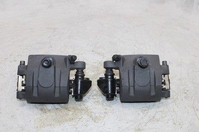 17-25 KAWASAKI Z650 EX650GJ OEM RIGHT LEFT FRONT BRAKE CALIPER SET PAIR CALIPERS
