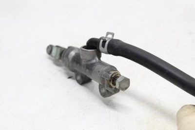 1987 KAWASAKI CONCOURS 1000 ZG1000A OEM REAR BRAKE MASTER CYLINDER W RESERVOIR
