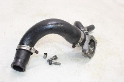 2015 YAMAHA FZ09 OEM ENGINE BEATHER VALVE W HOSES