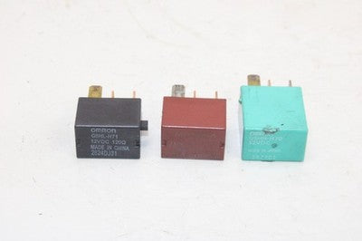 2015 HONDA CBR300R OEM RELAY SET