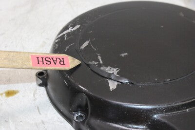 1998 KAWASAKI CONCOURS 1000 ZG1000A OEM CLUTCH SIDE ENGINE COVER