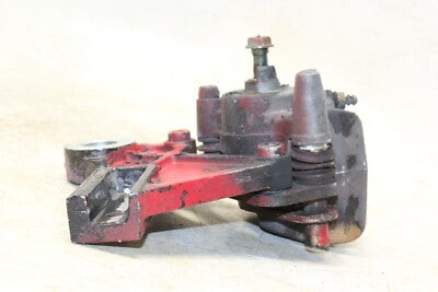 06-11 KAWASAKI NINJA 650R EX650A OEM REAR BACK BRAKE CALIPER W MOUNT BRACKET