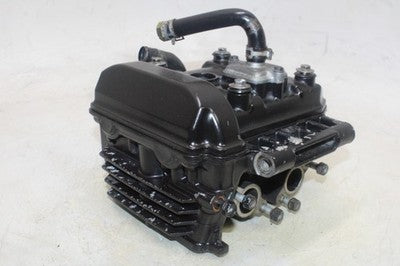 08-12 KAWASAKI NINJA 250R EX250J OEM ENGINE TOP END CYLINDER HEAD