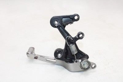 2019 KAWASAKI NINJA 400 EX400 OEM RIGHT REARSET DRIVER FOOT PEG W BRAKE PEDAL