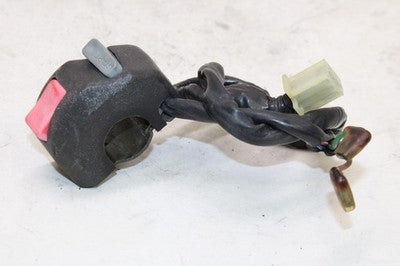 1994 YAMAHA YZF750R OEM RIGHT CLIP ON HANDLE KILL OFF START SWITCH SWITCHES