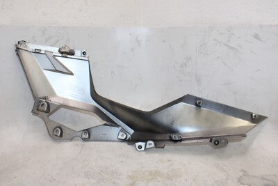 2023 KAWASAKI NINJA 400 OEM LEFT MID UPPER SIDE FAIRING COWL PLASTIC