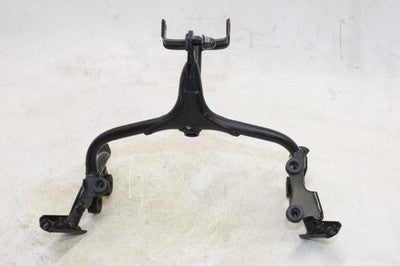 2007 KAWASAKI NINJA 250R EX250F OEM UPPER FAIRING MIRROR GAUGES STAY BRACKET