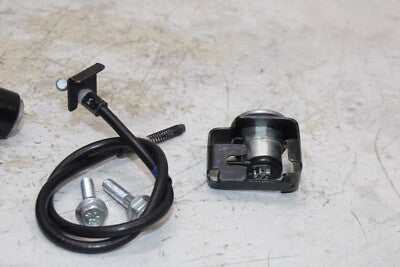 2018 KTM 390 DUKE OEM IGNITION LOCK KEY SET W/ SEAT LOCK !NO KEY!