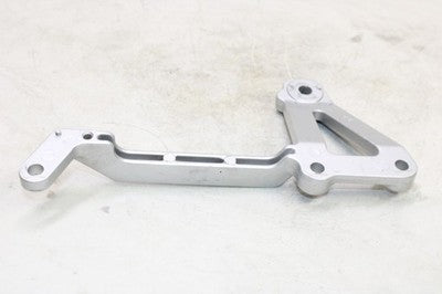 2004 KAWASAKI NINJA 250R EX250F OEM RIGHT REARSET DRIVER FOOT PEG BRACKET MOUNT