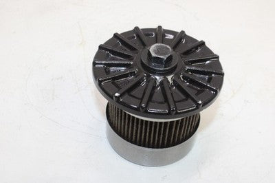 2007 KAWASAKI NINJA 250R EX250F OEM ENGINE OIL FILTER W COVER