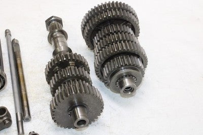 2005 YAMAHA V STAR 1100 XVS1100 OEM ENGINE MOTOR TRANSMISSION TRANNY GEARS