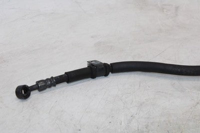 13-14 KAWASAKI NINJA 300 EX300A OEM FRONT BRAKE HOSE FLUID LINE
