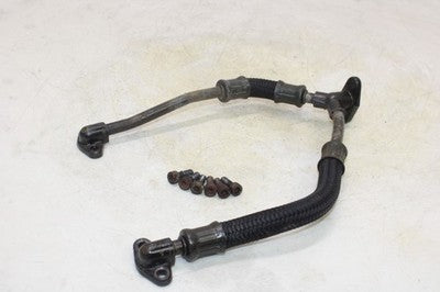 88-97 SUZUKI KATANA 600 GSX600F OEM OIL LINE SPLITTER PIPE