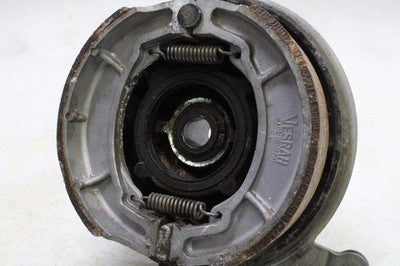 1980 YAMAHA XT250 OEM FRONT BRAKE DRUM ASSEMBLY
