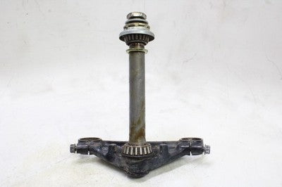 81-82 HONDA CB900C OEM FRONT FORKS CLAMP LOWER TRIPLE TREE STEM