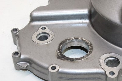 04-09 SUZUKI VSTROM 650 DL650 OEM CLUTCH SIDE ENGINE MOTOR COVER