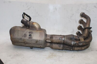 10-20 YAMAHA YZF R6 OEM EXHAUST HEADER PIPES MANIFOLD