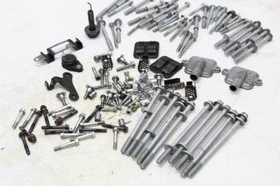 2017 YAMAHA FZ10 OEM ENGINE MOUNTING BOLTS HARDWARE MOTOR SCREWS