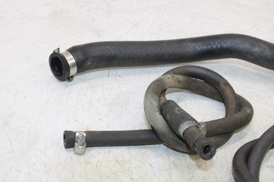 2006 HONDA GOLDWING 1800 GL1800 OEM RADIATOR HOSE ENGINE COOLANT WATER PIPES SET