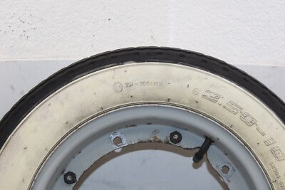 2002 BAJAJ CHETAK OEM SPARE RIM W TIRE