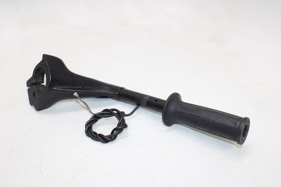 1997 TRIUMPH TROPHY 900 OEM LEFT CLIP ON W HEATED GRIP