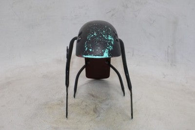 2022 CHONGQING ZONGSHEN CSC CAFE RACER OEM FRONT WHEEL FENDER